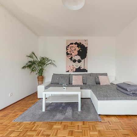 Cosy And Bright Apartment Ljubljana Luaran gambar
