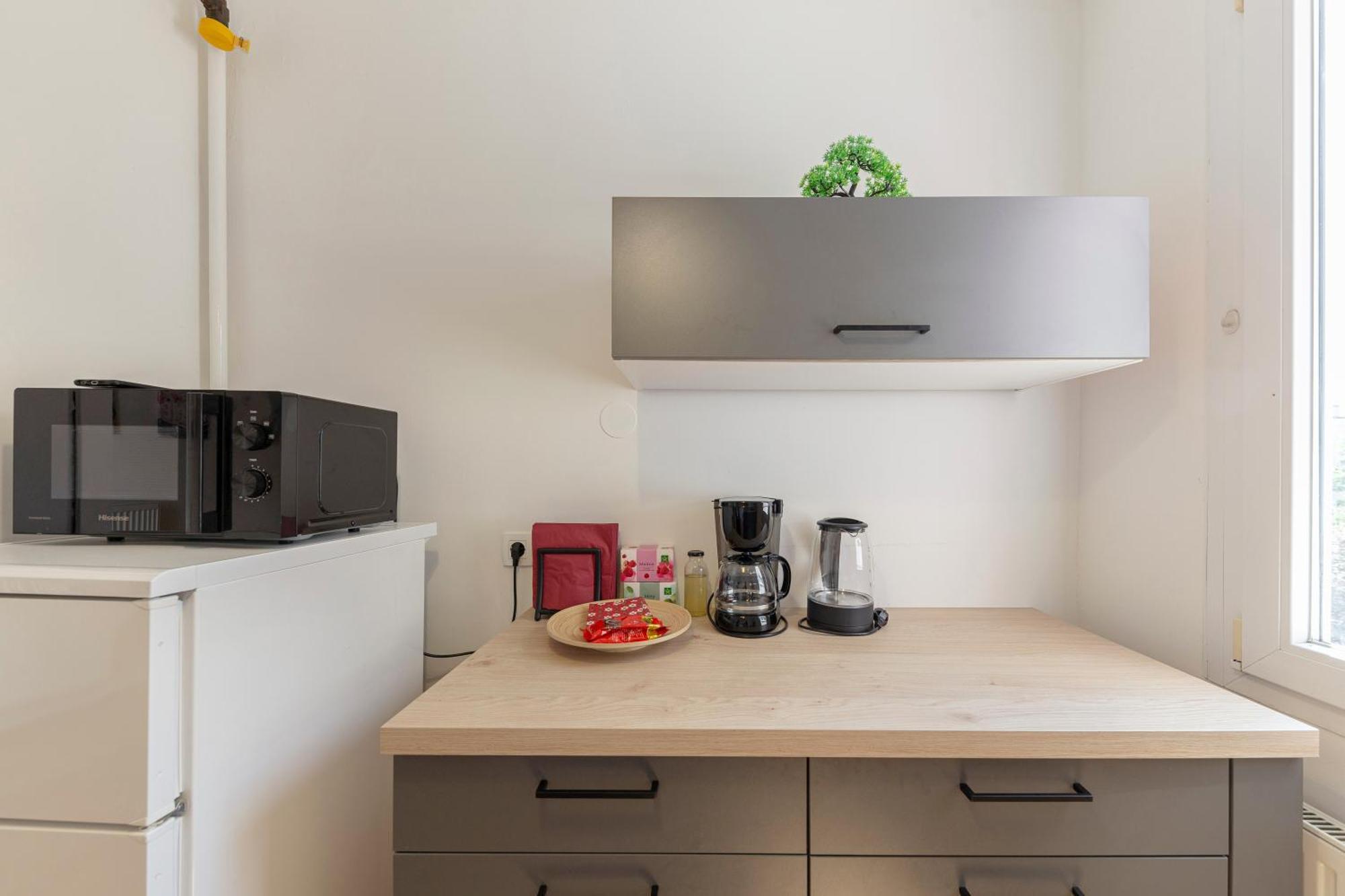 Cosy And Bright Apartment Ljubljana Luaran gambar