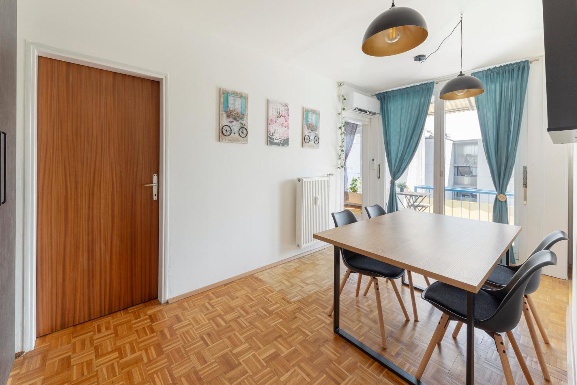 Cosy And Bright Apartment Ljubljana Luaran gambar