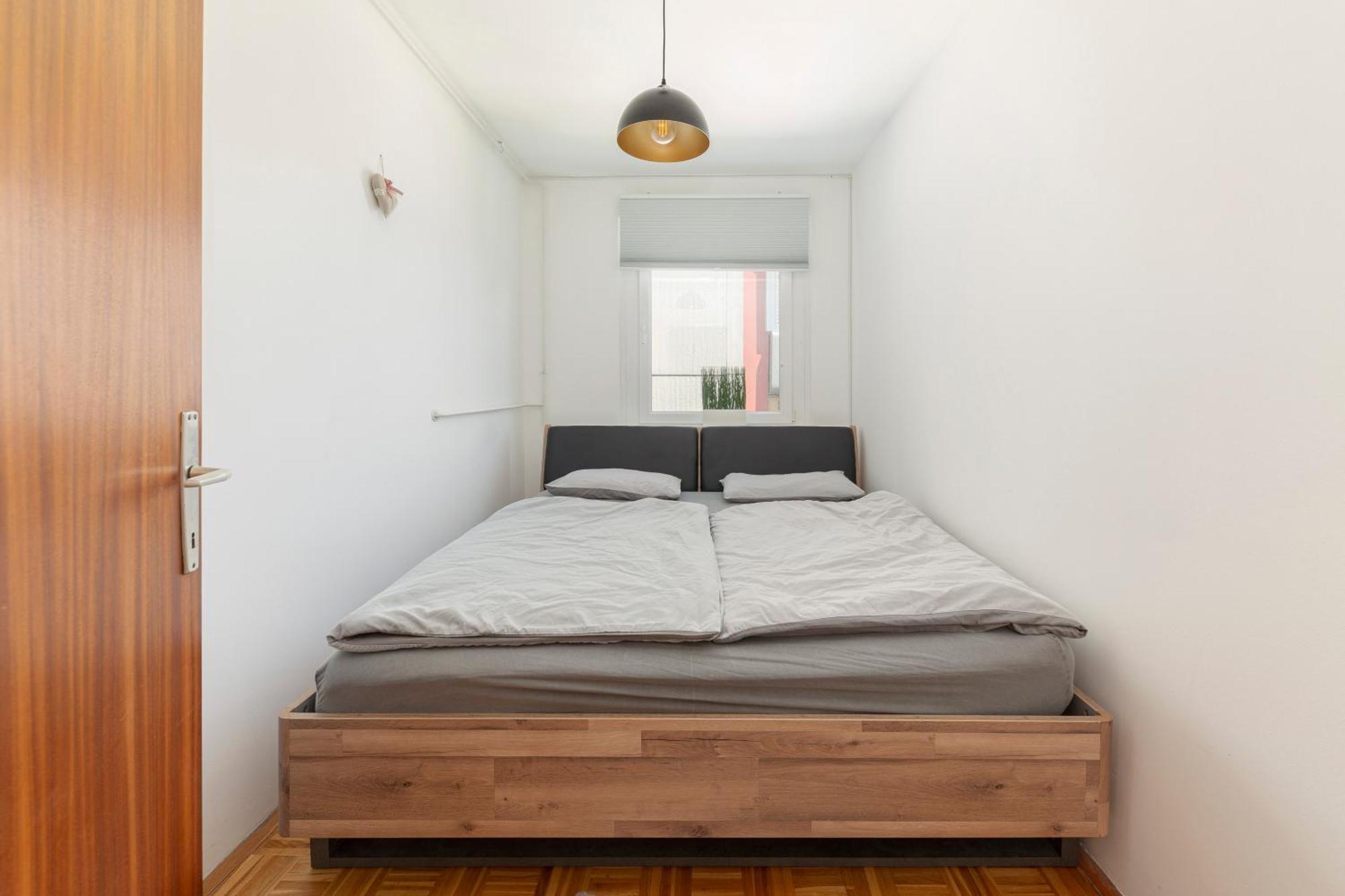 Cosy And Bright Apartment Ljubljana Luaran gambar